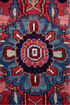 Vintage Heriz Area Rug (8' x 12')
